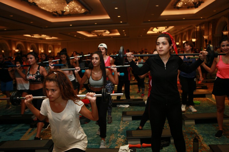 World Wellness Weekend